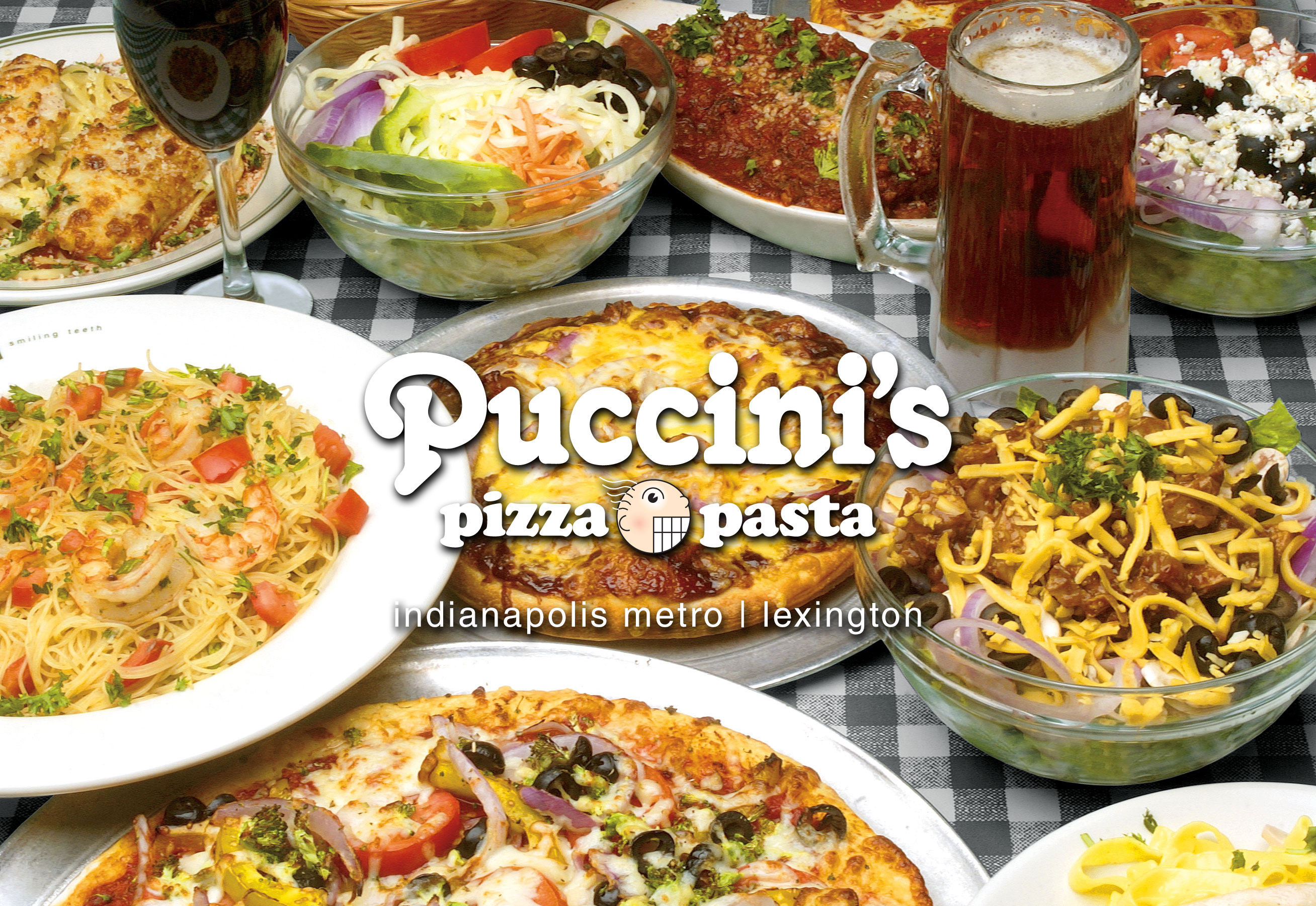 Puccini's Pizza Pasta